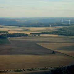 unverortetes Flugbild